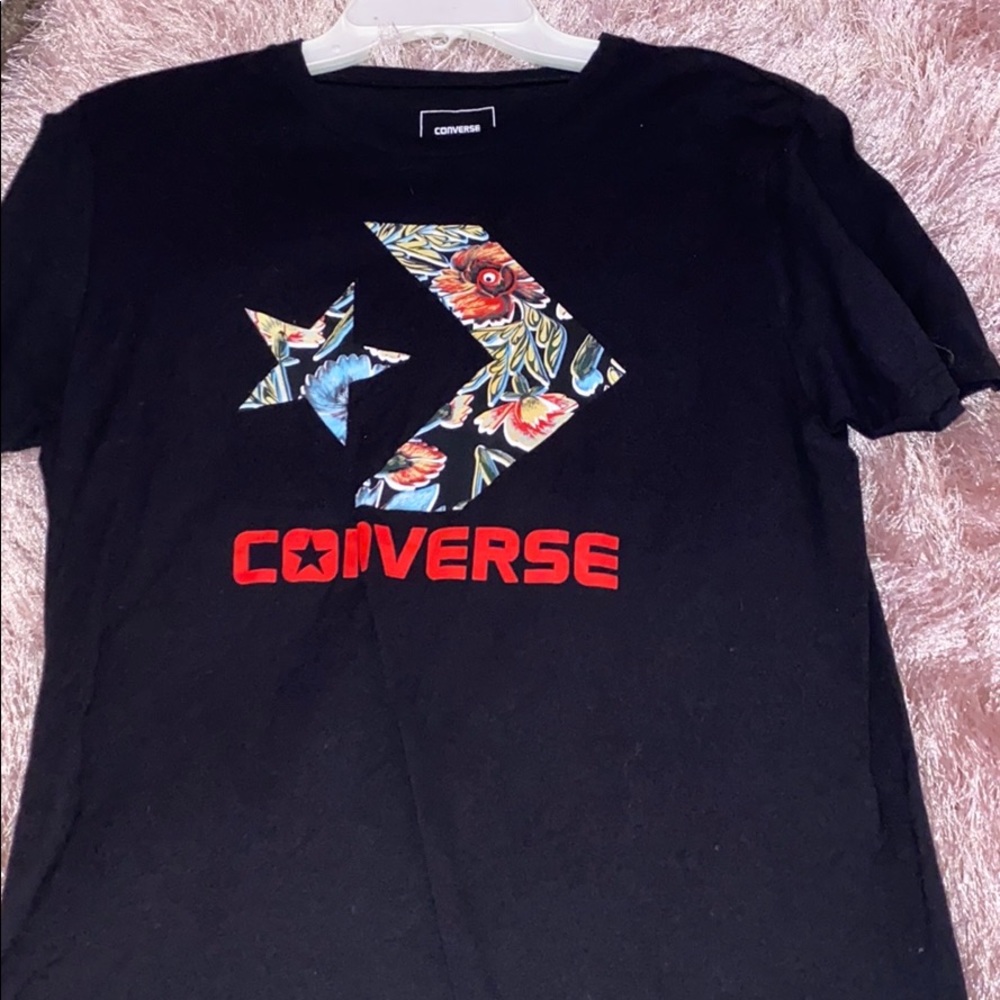 Converse tee shirt